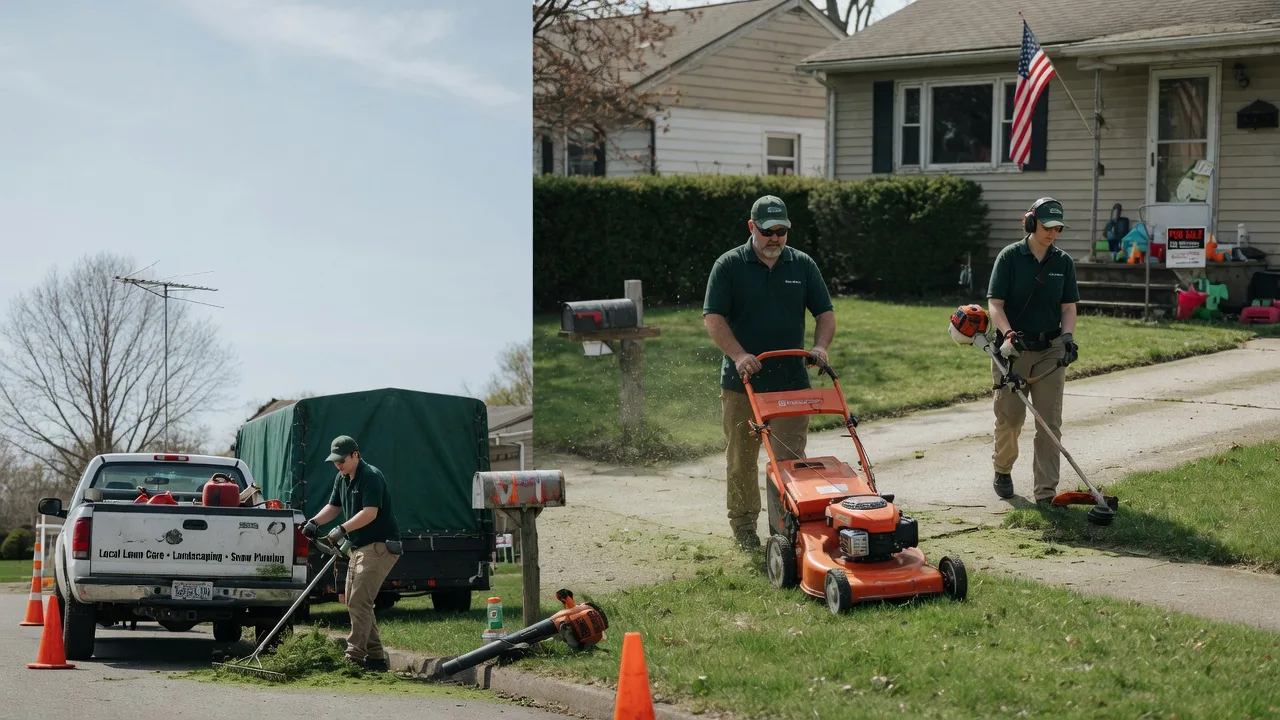 Lawn Care Services By Expert Landscaper in Mccausland, IA near me