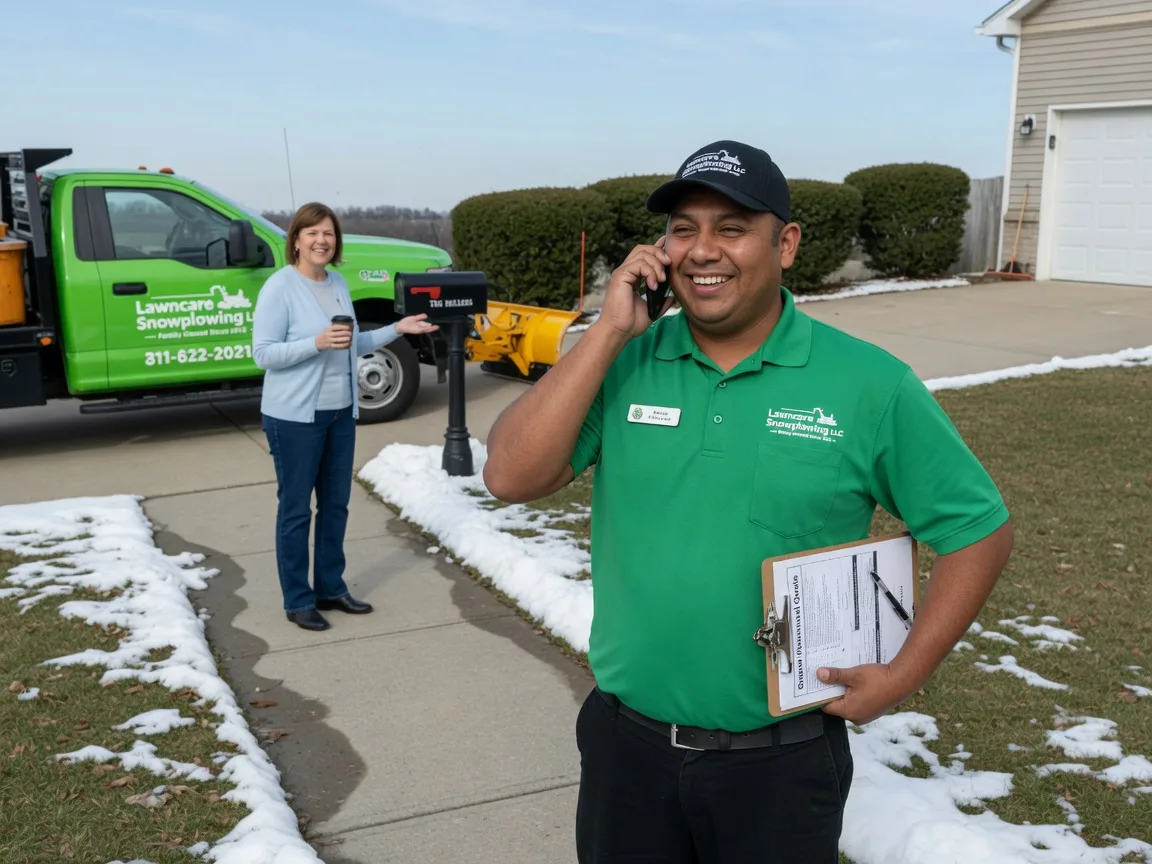 Lawn Care Services By Expert Landscaper Mccausland, IA FAQs